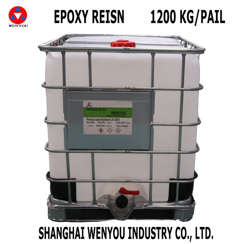 CAS NO 40039-93-8 36KV akım gerilim transformatörü için transformatör epoksi reçine