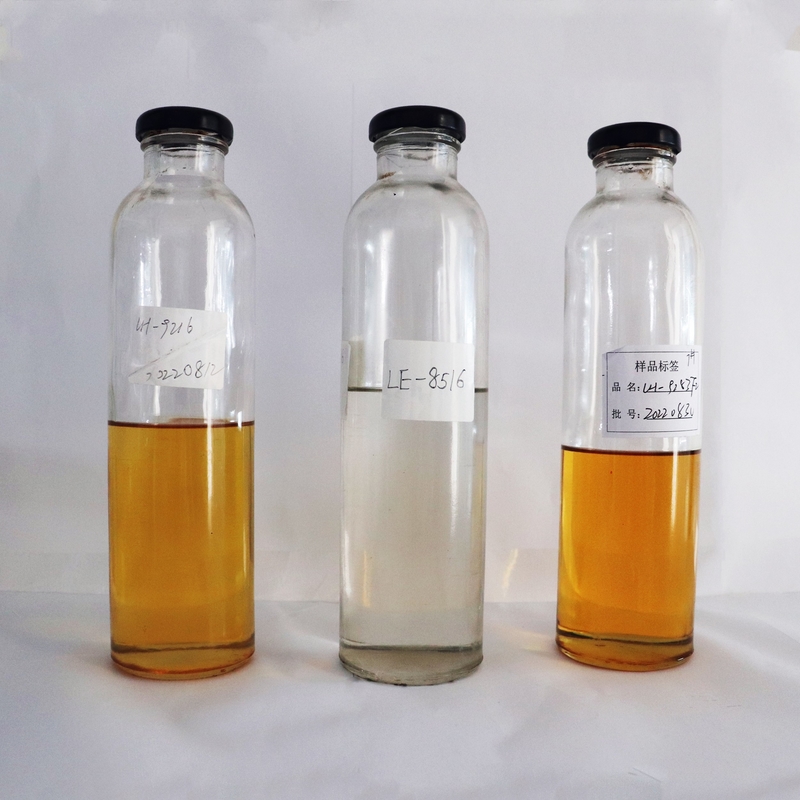 Epoksi reçine laboratuvar tezgahları yoğunluğu 25C'de 1.17-1.24 G/cm3 ve Epoksi değeri 4.0-5.0 Eq/kg