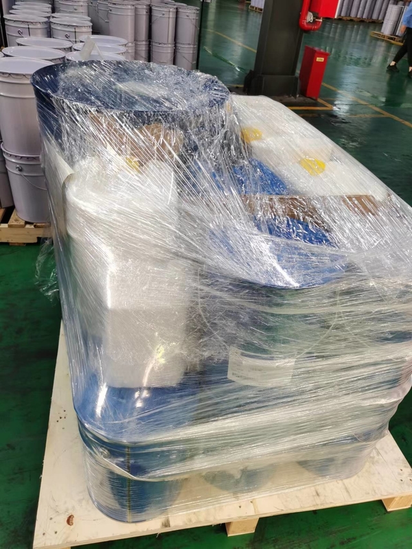 Kalıplar İçin Sıvı Elektrikli Dış Mekan Epoksi Reçine Cas No 3130 19 6