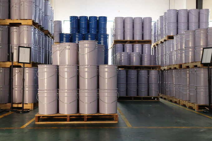 36KV Kuru Tip Transformatörler İçin Cas No 68928 70 1 Sertleştirici Epoksi Reçine