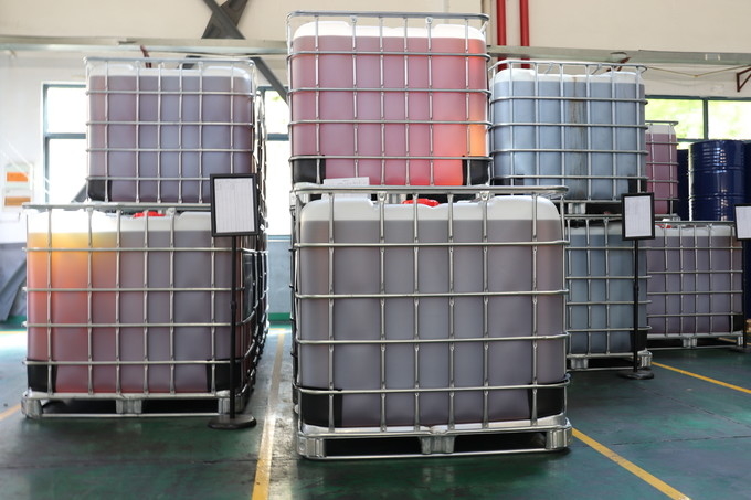 Kuru ve Yağ Transformatörü Cas No 68928 70 1 Kuru Tip Transformatörler İçin Epoksi Reçine