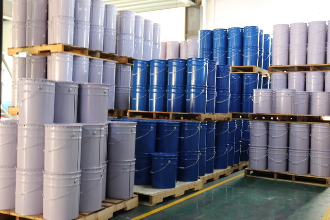 36KV Kuru Tip Transformatörler İçin Cas No 68928 70 1 Sertleştirici Epoksi Reçine