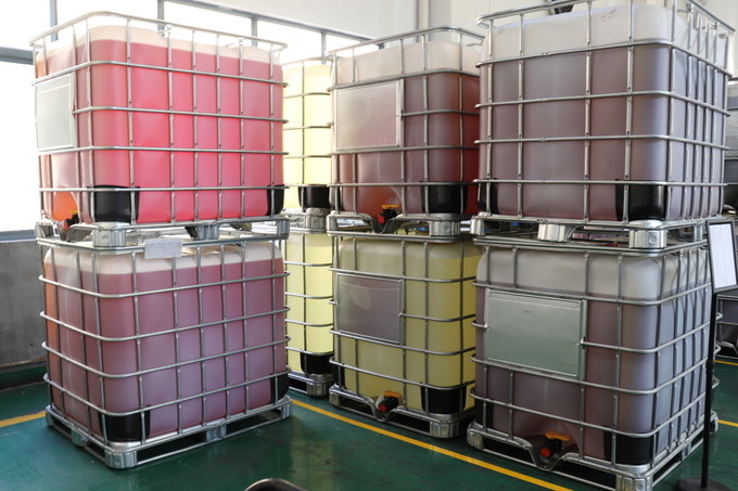 Düzeltme oda sıcaklığı Epoxy reçine Transformör ve MV LV HV açık sıvı
