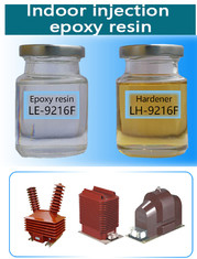 Yüksek germe dayanıklılığı 60-80N/mm2 Kondensatörlü Kuru Tipi Transformör dökme reçine