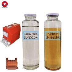 Orta ve Yüksek Voltajlı Kuru Tipi Transformörler için Epoxy reçine ve sertleştirici