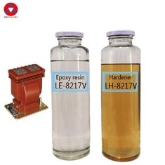 Enjekte edilebilir Epoksi reçine 1.17-1.24g/cm3 Densite Buhar basıncı 25C'de 0.5