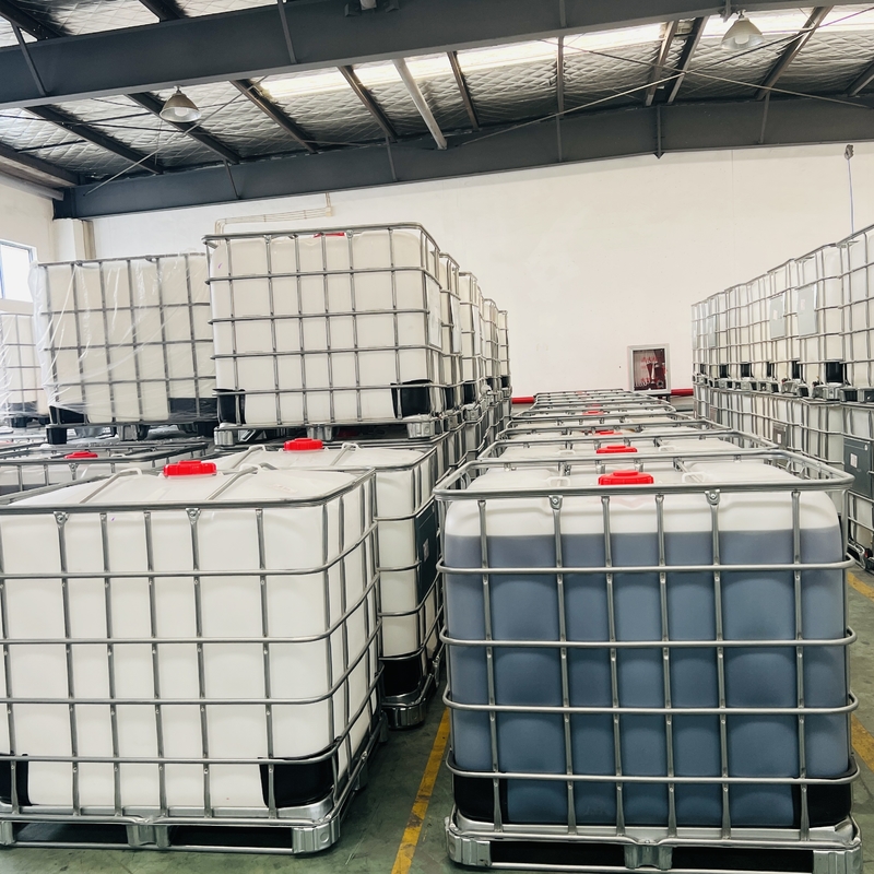 Düzeltme oda sıcaklığı Epoxy reçine Transformör ve MV LV HV açık sıvı
