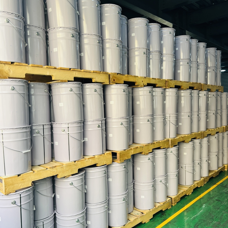 Epoxy reçine sertleştirici, LV ve MV ile yazılmış olan transformatör tuşları için