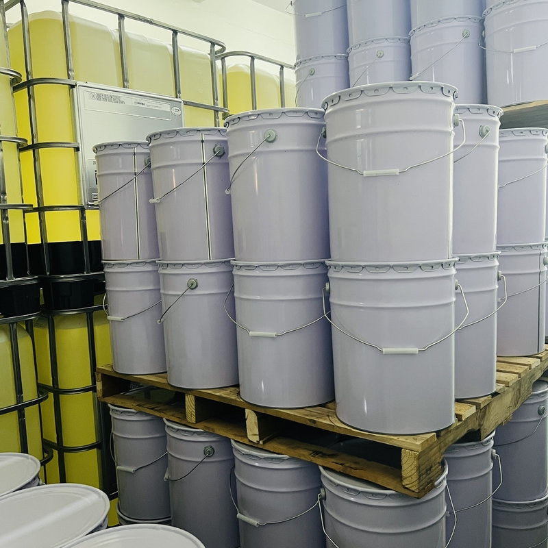 Silikon Gücü Alev Geri Dayanıklı Epoksi reçine, ısı iletkenliği 0.8-0.9W/mk