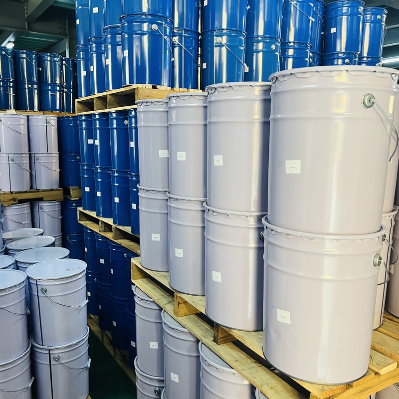 Epoxy reçine sertleştirici, LV ve MV ile yazılmış olan transformatör tuşları için