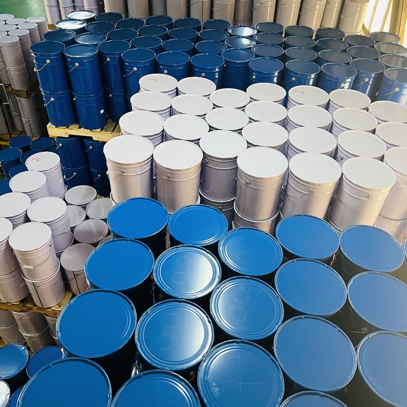 Dış transformatör Epoxy reçine Elektrik yalıtım malzemesi için dökme temiz