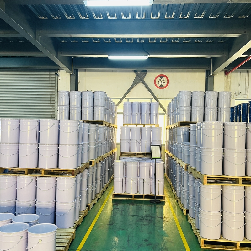 Epoksi reçine yalıtım hammaddesi Elektriksel bileşenler ve ürünler için