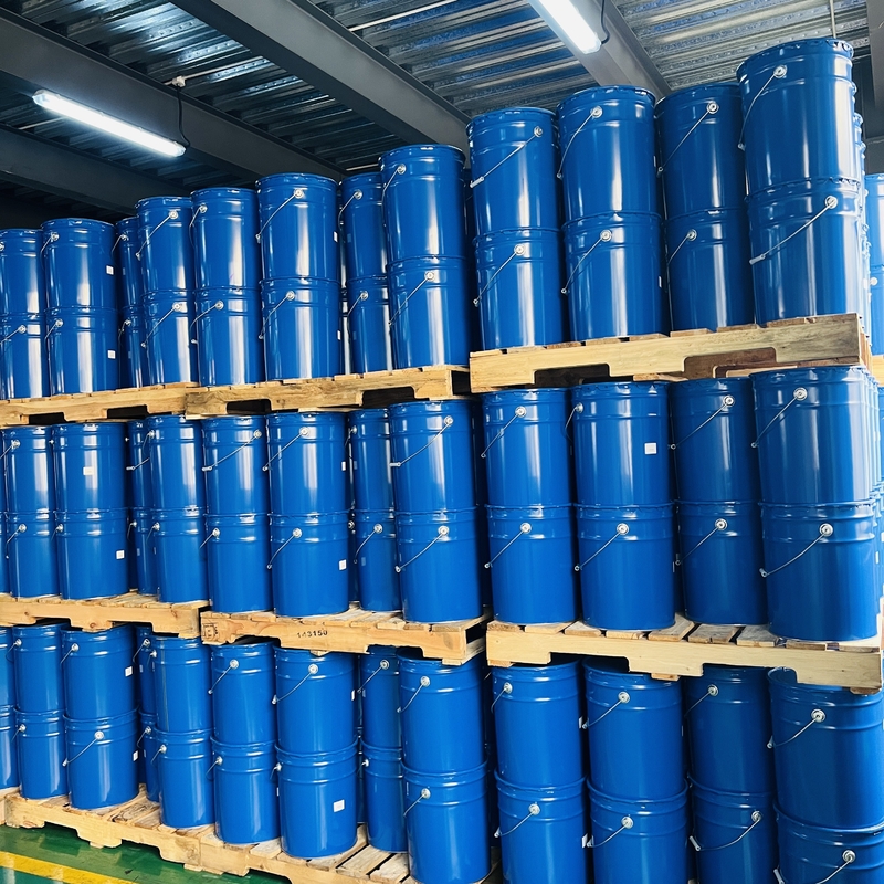 Epoxy reçine sertleştirici, LV ve MV ile yazılmış olan transformatör tuşları için