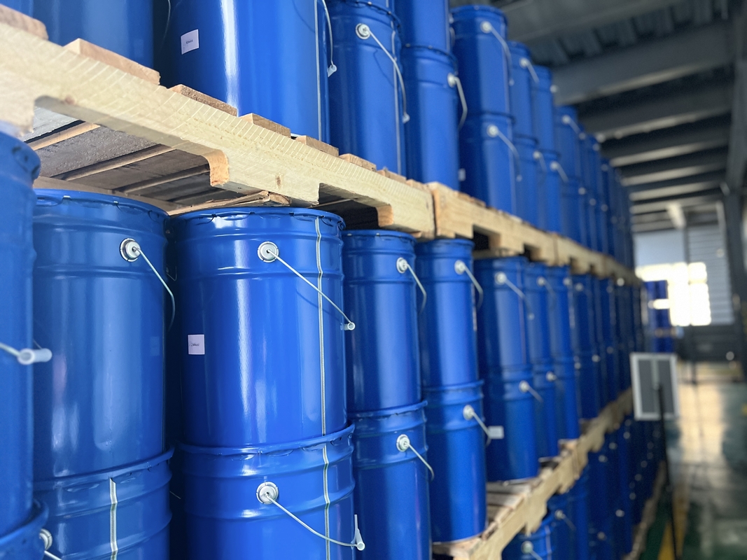 Enjekte edilebilir Epoksi reçine 1.17-1.24g/cm3 Densite Buhar basıncı 25C'de 0.5