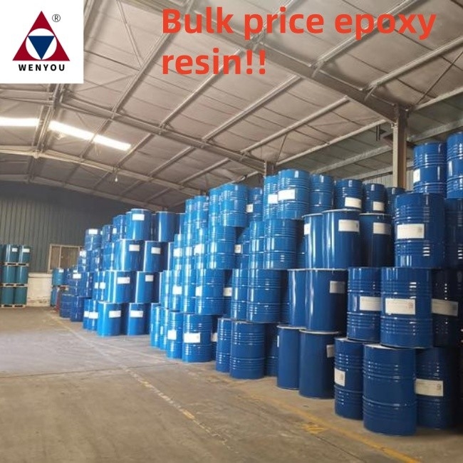UL 94 V-0 Elektriksel Transformörler ve Bobinler için Yangına Dirençli Epoksi Çömlekçi reçine