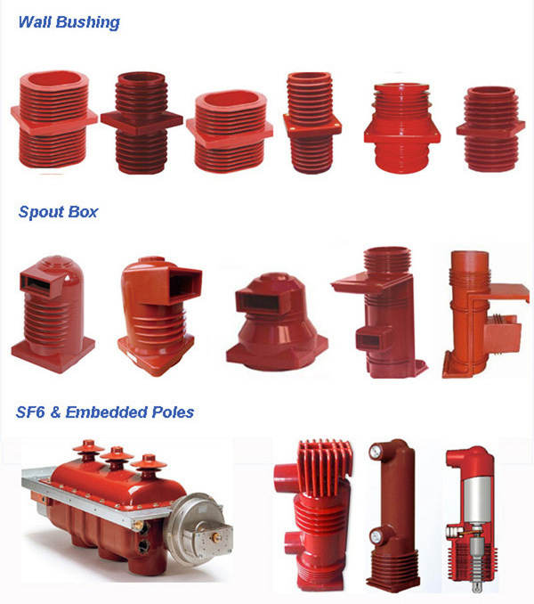 Yüksek Tg UV / Hava Duruma Dirençli Elektriksel İzole Epoxy reçine, Transformör Kapsülasyonu için Yüksek Dielektrik Güçlü