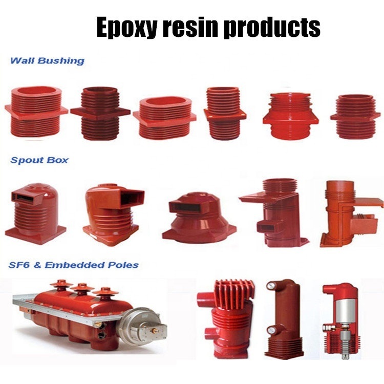Titrime dayanıklı Oda Sıcaklığı Cure Epoxy Potting Compound for Crack-Resistant CT/VT Transformer Encapsulation