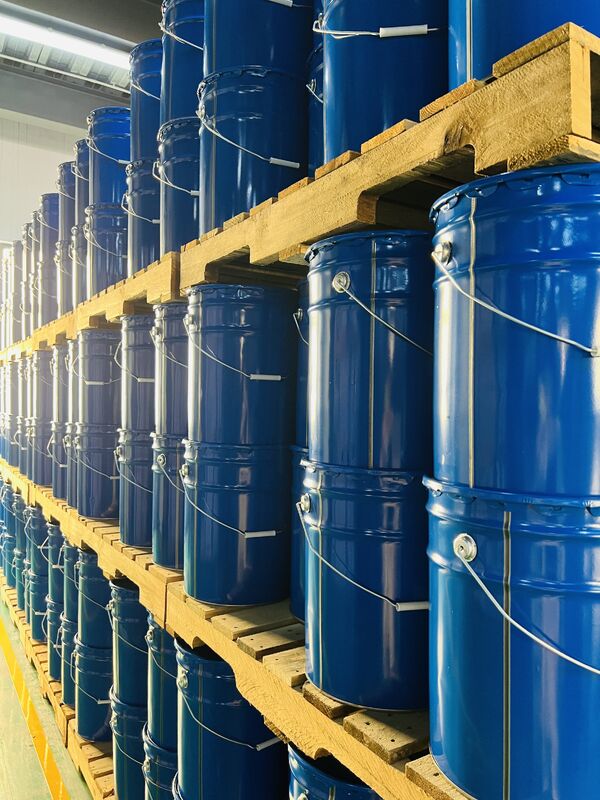 Yüksek Dielektrik Güçlü Elektrik Izolasyonu için Alev Geri Dayanıklı UV-Dayanıklı APG Epoksi reçine