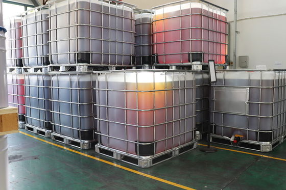 Viskositesi 200-500 Elektriksel ısı direnci için transformatör epoksi reçine