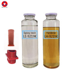 Transformatör Cas 1675 54 3 İçin İki Bileşenli Poliüretan Epoksi Reçine