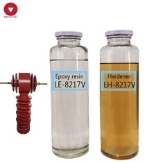No Epoxy reçine sıvısı 8216 Izolasyon Epoxy reçini oda sıcaklığı