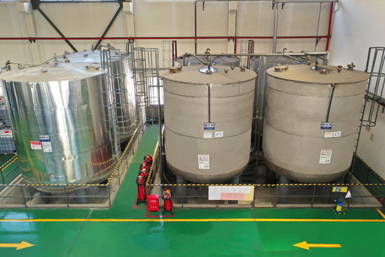 Sürdürülebilir Üretim İçin Ekolojik Dost Elektrikli Epoksi reçine