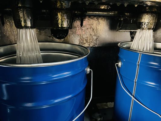 Yüksek Sıcaklığa Direnci Elektrik Endüstrisi için Alev Geri Dayanıklı Epoksi reçine Tg DSC 60-80°C