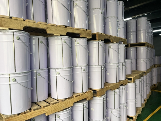 Termal Bozulma Sıhlığı 320C Transformer Epoxy reçine ct pt sertleştirme ajanı