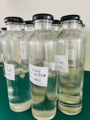 1 1 Karıştırma oranı Yüksek Hacim Direnci Açık dökme epoksi reçine