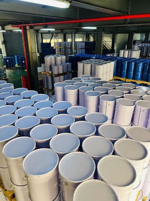 Isı İletilebilirliği 0.8-0.9W/mK viskozluk 200-500 darbe gücü 8-16kJ/m2 Elektrik yalıtım epoksi reçini