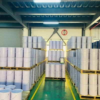 İç mekan elektrik izolatörleri dökme sıvı epoksi reçine 1.20g/cm3 yoğunluk