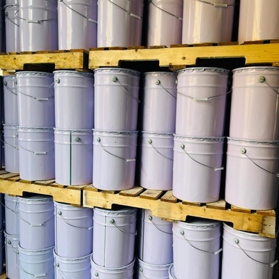 Orta ve yüksek voltajlı elektrikli enerji yalıtımını uygulayan yalıtımcılar için dış döküm epoxy reçine