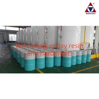 UL 94 V-0 Epoxy Hardener for Flame Retardant MV Switchgear Potting & Safety Uyumluluğu