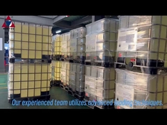 Elektrikli Epoksi reçine emniyetli şekilde sevk ediliyor.